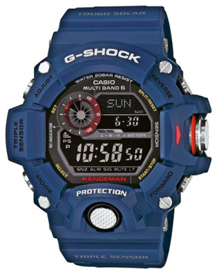 Casio G shock GW 9400NV 2E