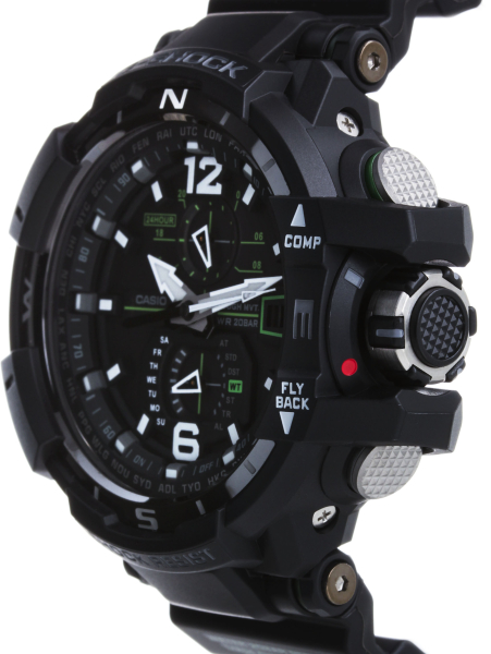 Casio G-shock Gravitymaster GW-A1100-1A3 Casio G-shock Gravitymaster GW-A1100-1A3