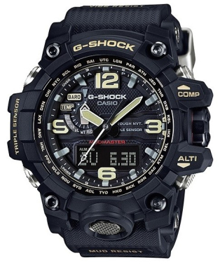 Casio G shock Mudmaster GWG 1000 1A