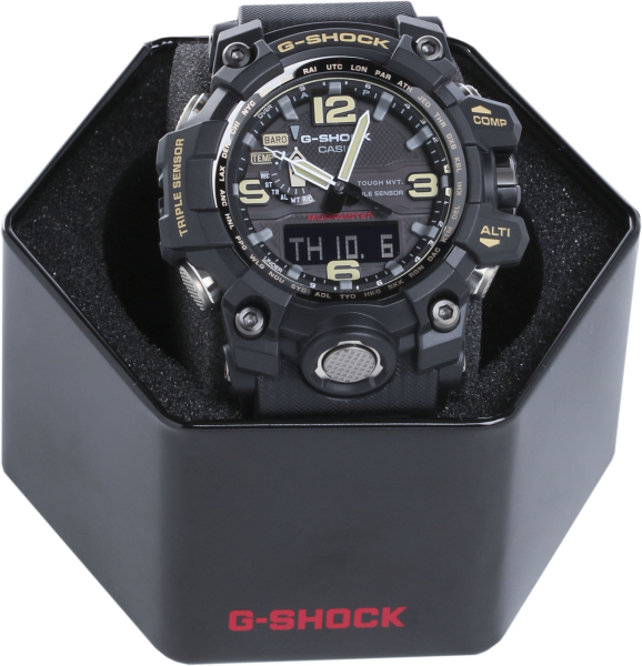 Casio G-shock Mudmaster GWG-1000-1A