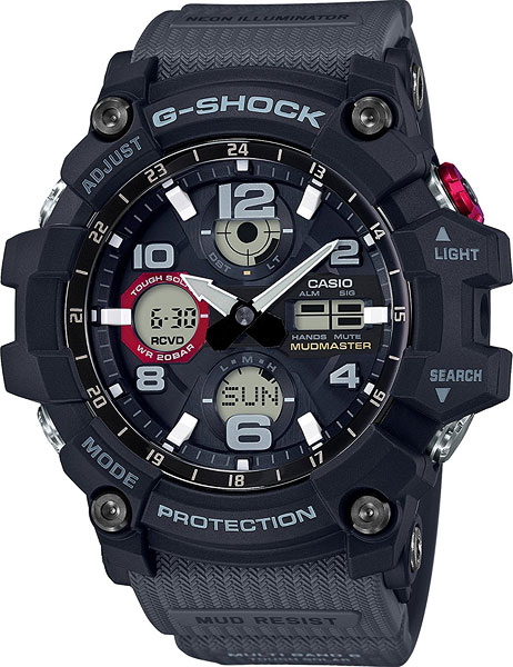 G shock mudmaster gwg 100 on sale