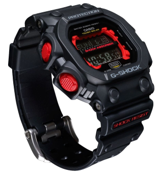 Casio G shock GXW 56 1AER