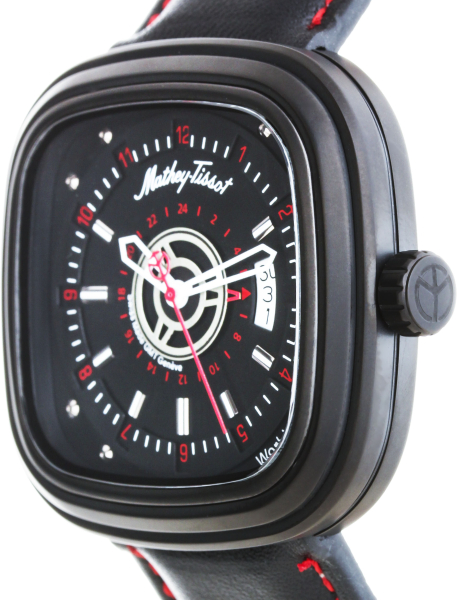 Mathey-Tissot Retro H110NR