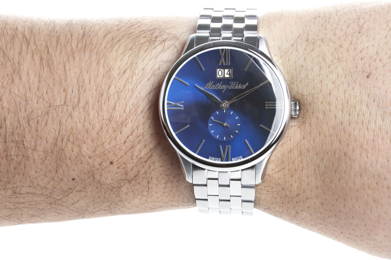 Mathey-Tissot Edmond H1886MABU