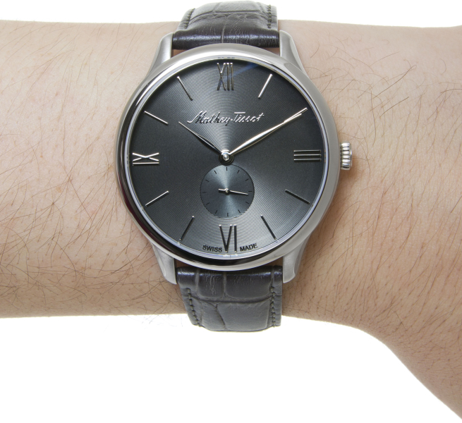 Mathey-Tissot Edmond H1886QAS