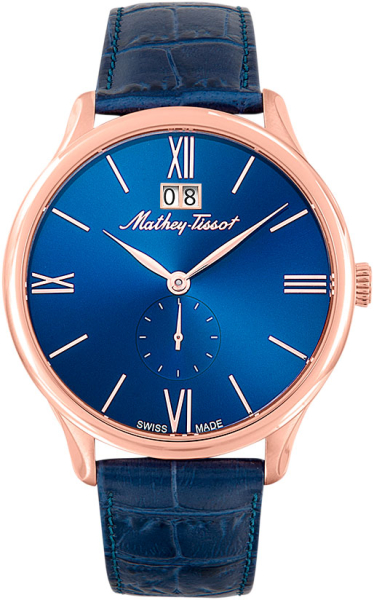Mathey-Tissot Edmond H1886QPBU