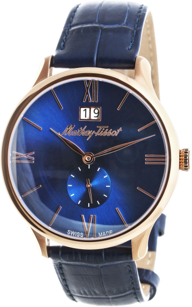 Mathey-Tissot Edmond H1886QPBU