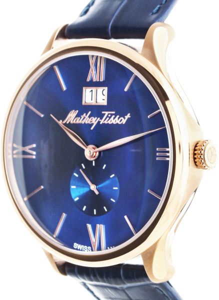 Mathey-Tissot Edmond H1886QPBU