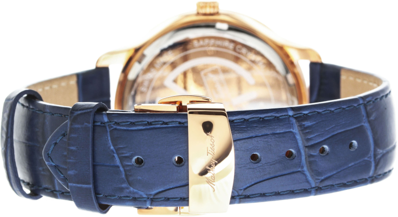 Mathey-Tissot Edmond H1886QPBU