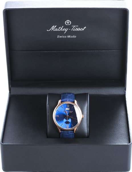 Mathey-Tissot Edmond H1886QPBU