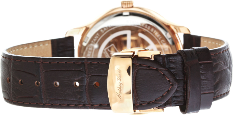 Mathey-Tissot Edmond H1886QPM