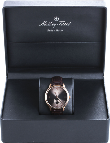 Mathey-Tissot Edmond H1886QPM