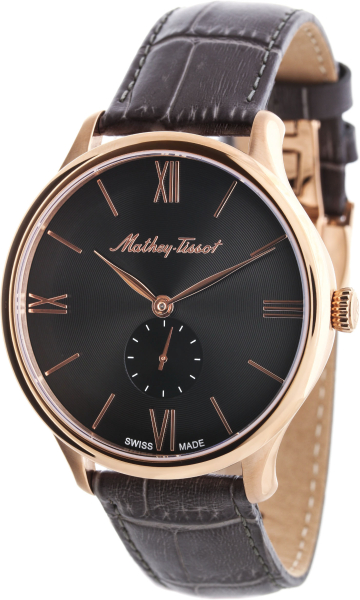 Mathey-Tissot Edmond H1886QPS