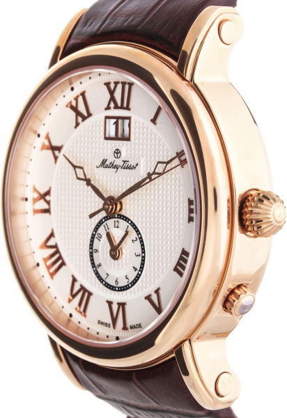Mathey-Tissot Retro H4046PI