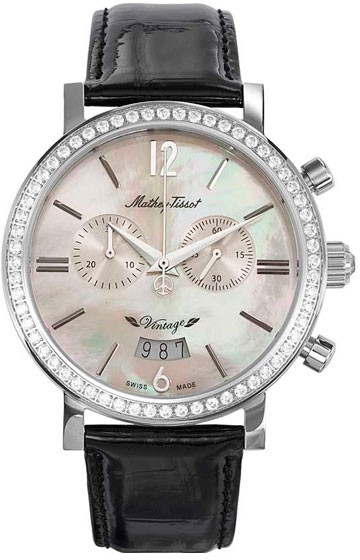 Mathey-Tissot Vintage H41CHQALI