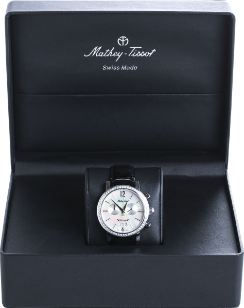 Mathey-Tissot Vintage H41CHQALI