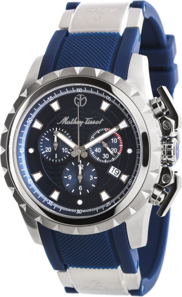 Mathey-Tissot Retro H466CHABU