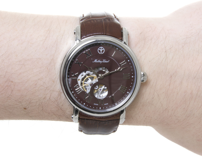 Mathey-Tissot Retro H7050AM