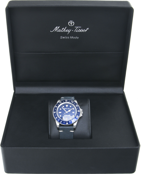 Mathey-Tissot Retro H900ABU