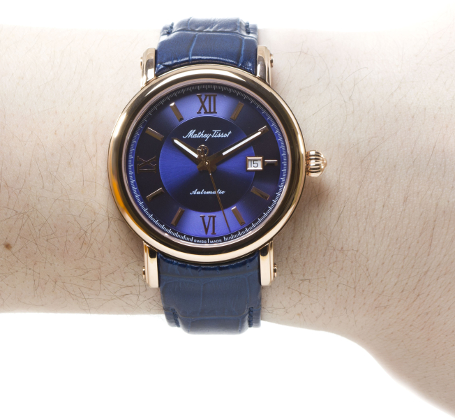 Mathey-Tissot Renaissance H9030PBU