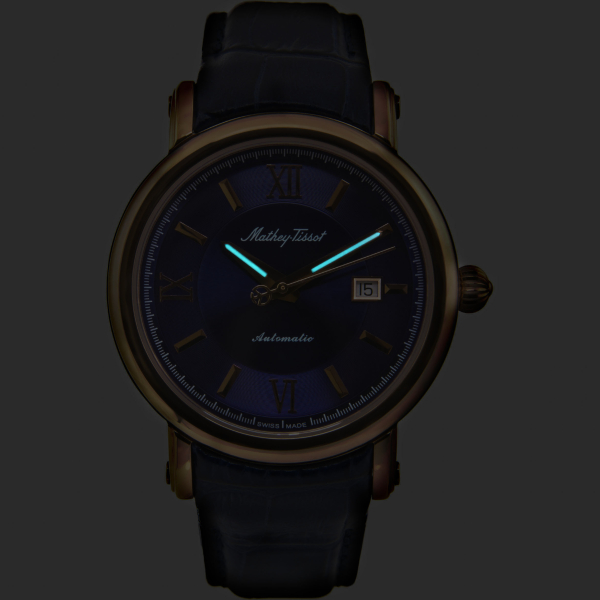Mathey-Tissot Renaissance H9030PBU