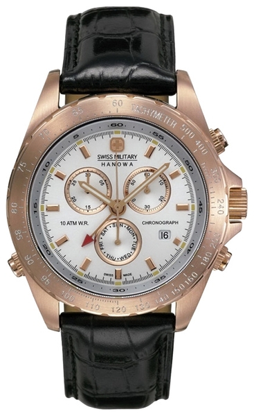 Hanowa Swiss Military Navigator Urban 06-4100.09.001 Hanowa Swiss Military Navigator Urban 06-4100.09.001