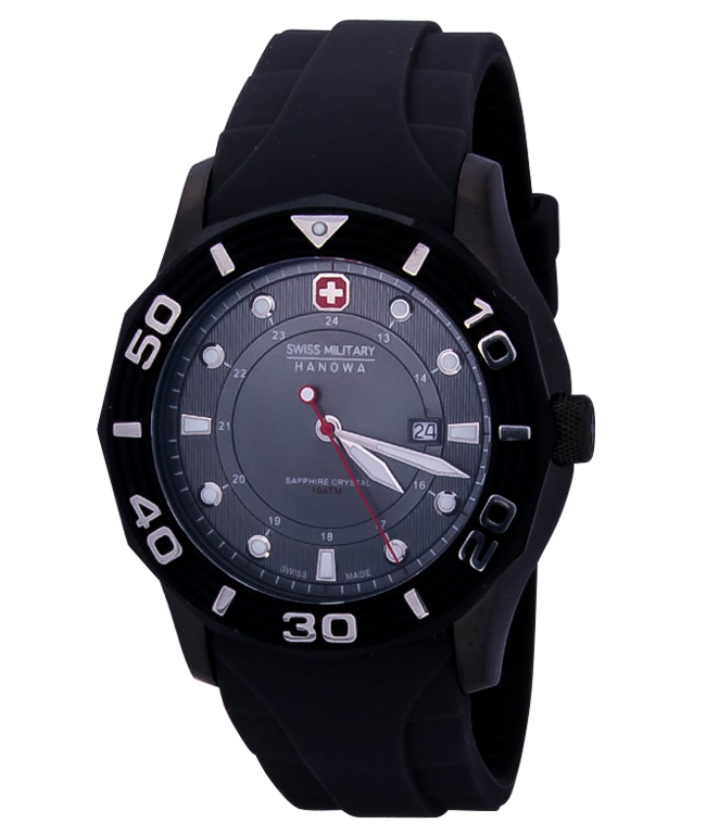 Swiss military hot sale hanowa oceanic