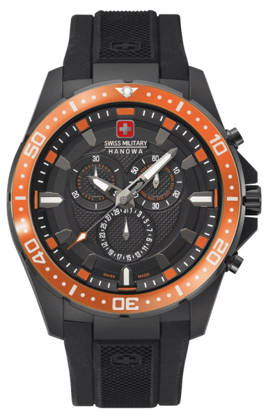 Hanowa Swiss Military Challenge Line 06-4212.27.007.79