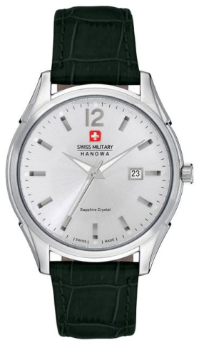 Swiss military hanowa mountain guide sale