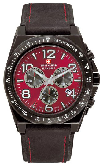 Hanowa Swiss Military Air Commander SM11452JSBBK.H16 Hanowa Swiss Military Air Commander SM11452JSBBK.H16