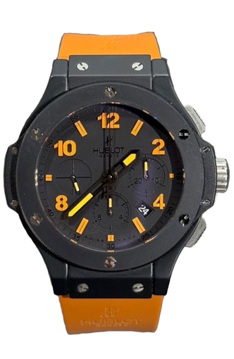  Hublot Big Bang Orange Original Chronograph