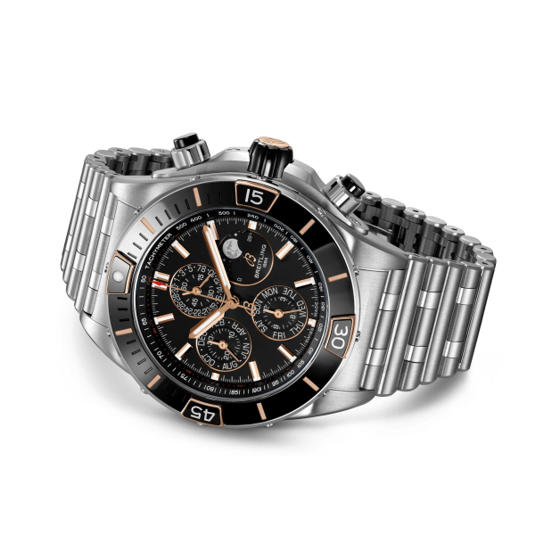 Breitling Super Chronomat 44 Four-Year Calendar I19320251B1A1 Breitling Super Chronomat 44 Four-Year Calendar I19320251B1A1