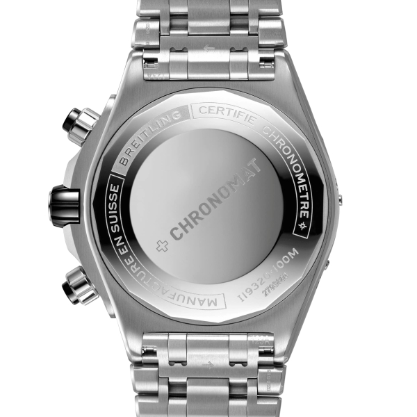 Breitling Super Chronomat 44 Four-Year Calendar I19320251B1A1 Breitling Super Chronomat 44 Four-Year Calendar I19320251B1A1
