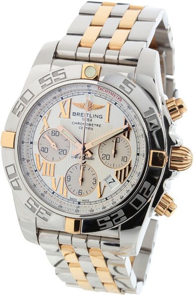 Breitling Chronomat 44 IB011012/G677/375C Breitling Chronomat 44 IB011012/G677/375C