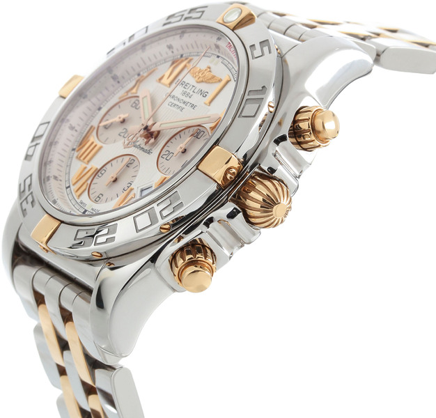 Breitling Chronomat 44 IB011012/G677/375C Breitling Chronomat 44 IB011012/G677/375C