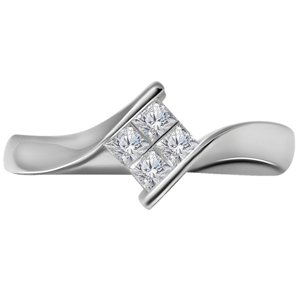 Кольцо Mauro Conti Ice.11R WD