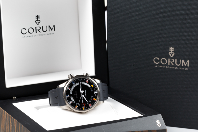 Corum Admiral's Cup Legend 47 A637/02744 Corum Admiral's Cup Legend 47 A637/02744