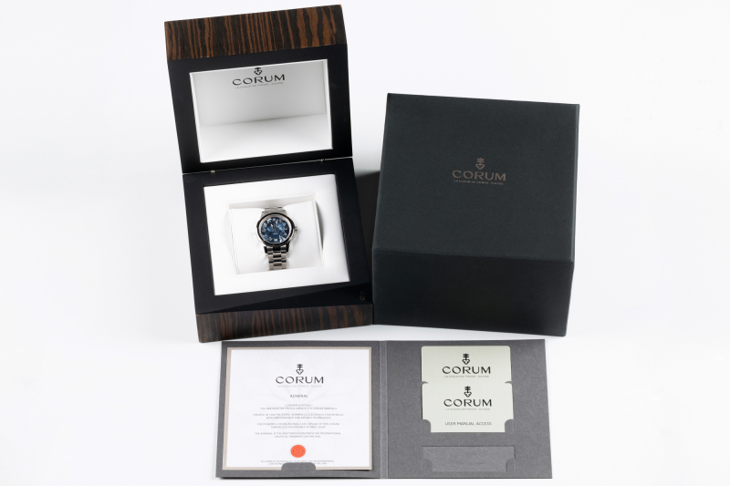 Corum Admiral's Cup Legend 47 A637/02744 Corum Admiral's Cup Legend 47 A637/02744