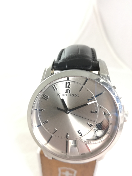 Maurice Lacroix Pontos PT6318-SS001-130 Maurice Lacroix Pontos PT6318-SS001-130