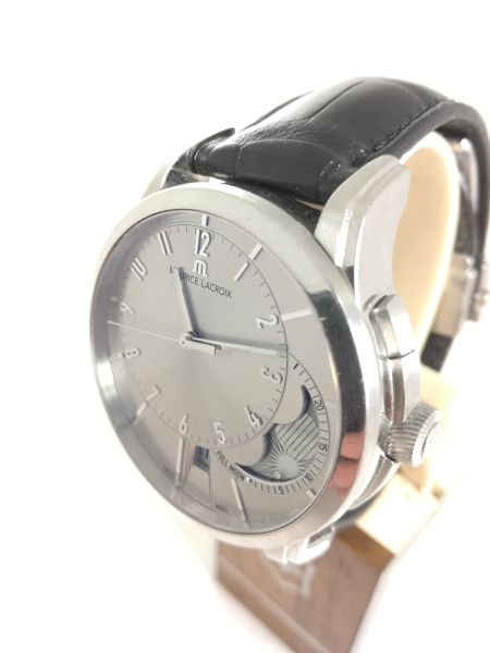 Maurice Lacroix Pontos PT6318-SS001-130 Maurice Lacroix Pontos PT6318-SS001-130