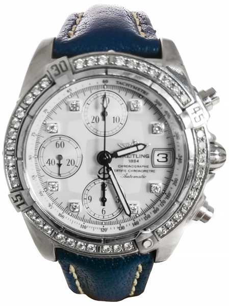 Breitling Chrono Cockpit Brilliant Blatt A13358 Breitling Chrono Cockpit Brilliant Blatt A13358