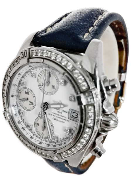 Breitling Chrono Cockpit Brilliant Blatt A13358 Breitling Chrono Cockpit Brilliant Blatt A13358