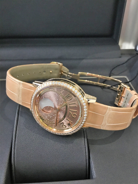 Jaeger-LeCoultre Rendez-Vous Moon Q3522420 Jaeger-LeCoultre Rendez-Vous Moon Q3522420