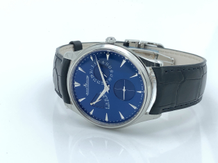 Jaeger lecoultre master ultra thin blue hotsell