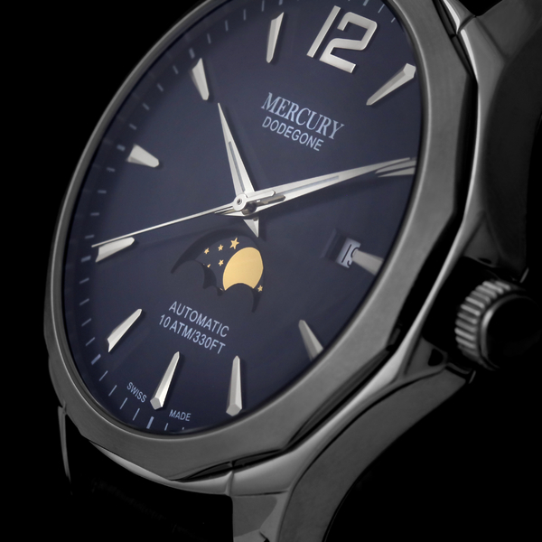 Mercury Dodegone Phase de Lune MEA480-SL-9