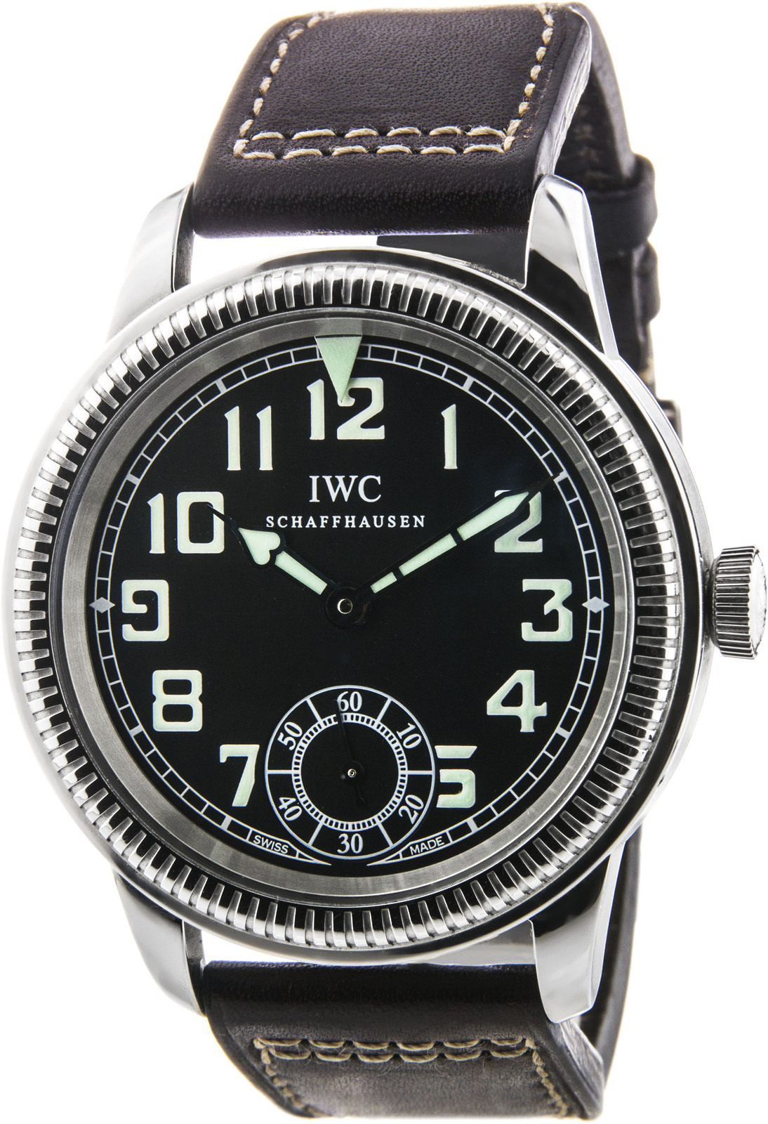 Iwc vintage deals pilot watch