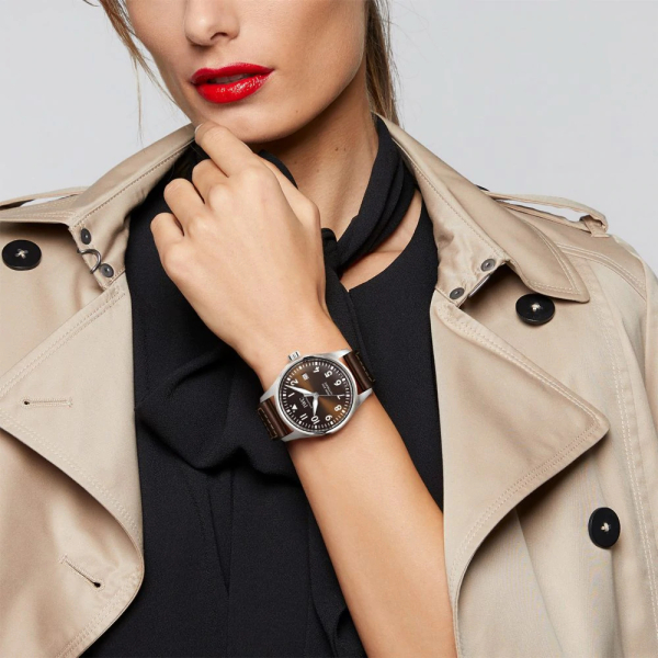 IWC Pilots Watch Mark XVIII Edition «Antoine de Saint Exupery» IW327003 IWC Pilots Watch Mark XVIII Edition «Antoine de Saint Exupery» IW327003