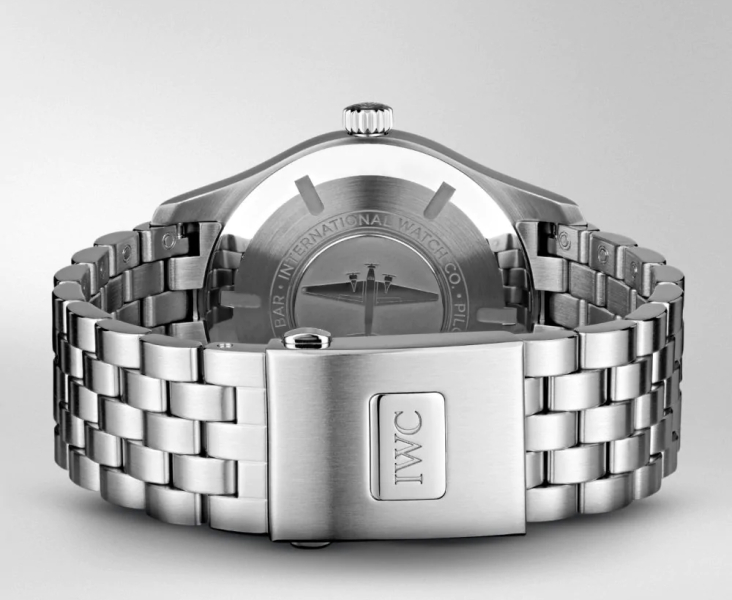 IWC Pilots Watch Mark XVIII IW327011