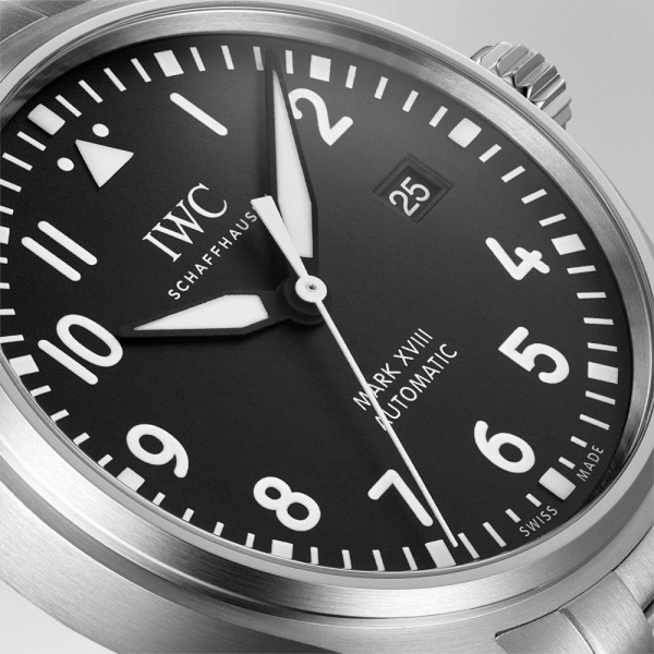 IWC Pilots Watch Mark XVIII IW327011