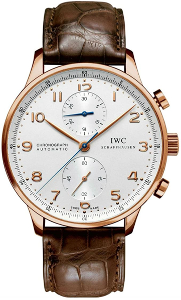 IWC Portugieser Chronograph IW371480 IWC Portugieser Chronograph IW371480